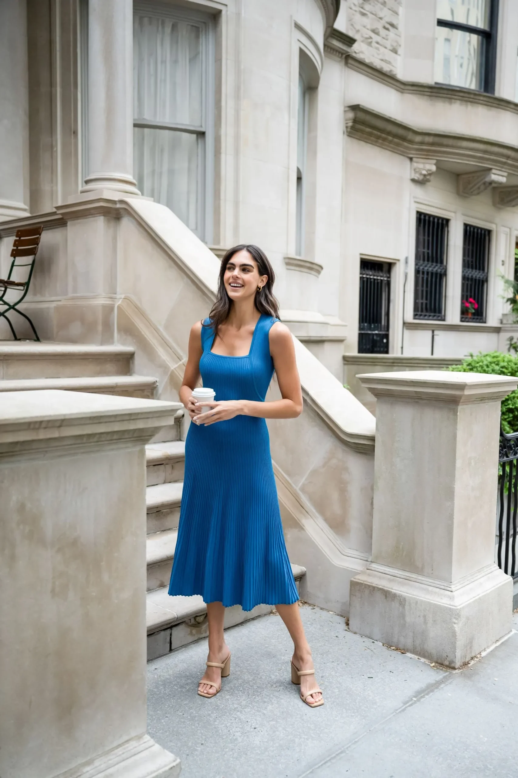 Best Sale Shoshanna Adley Dress Dark Teal