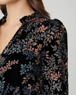 Flash Sale Shoshanna Arlene Dress Jet/Blush