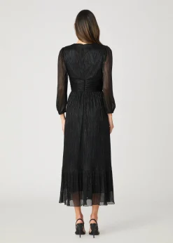 Cheap Shoshanna Clara Dress Jet