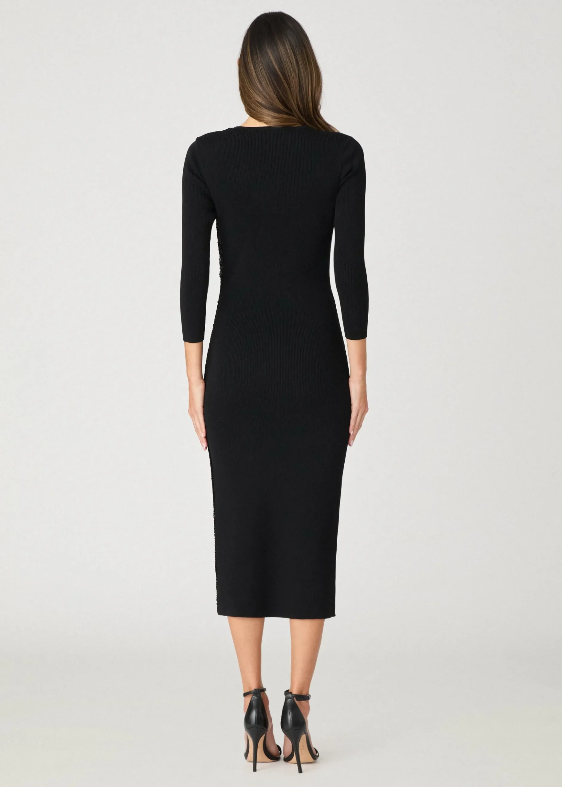 Cheap Shoshanna Dela Dress Jet