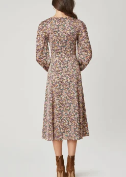 Best Sale Shoshanna Jace Dress Multi 