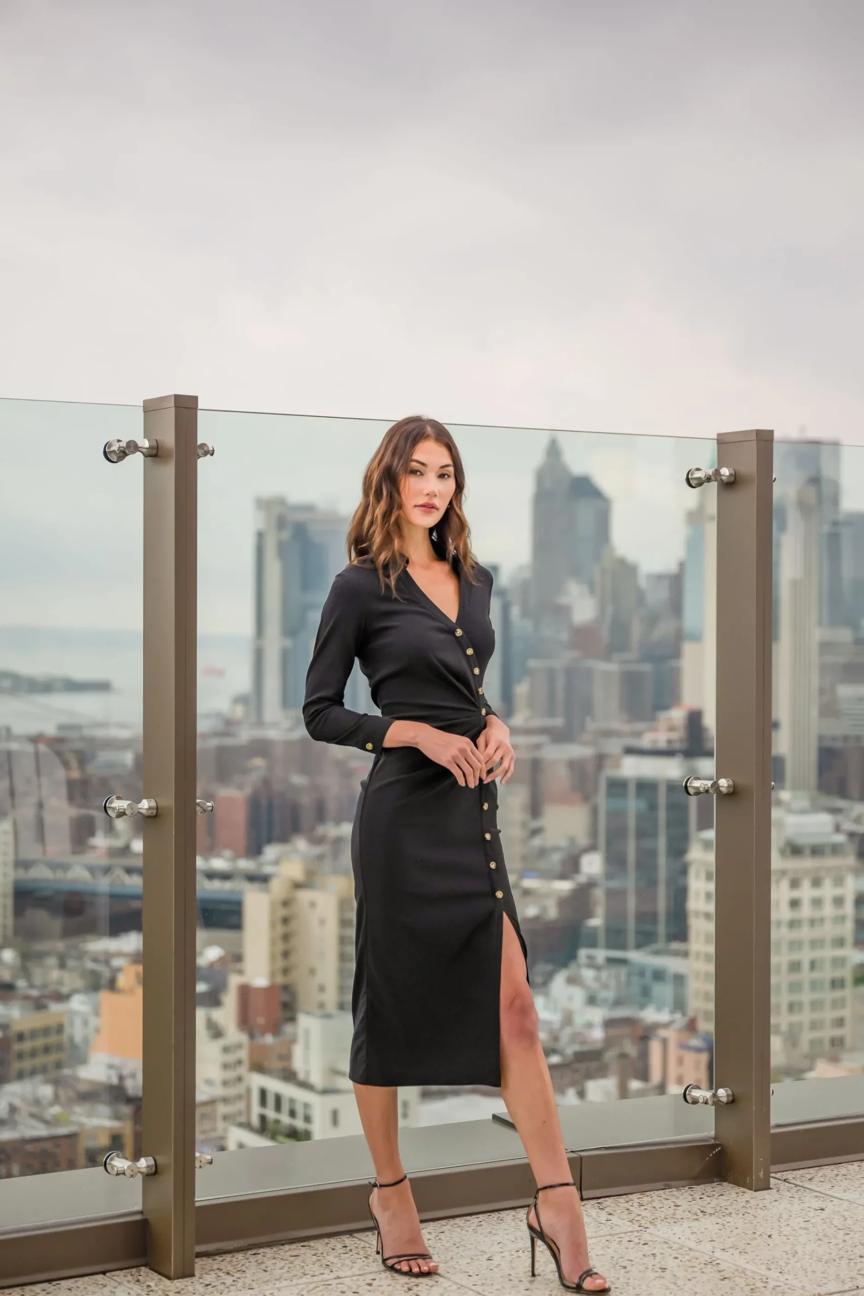 Sale Shoshanna James Dress