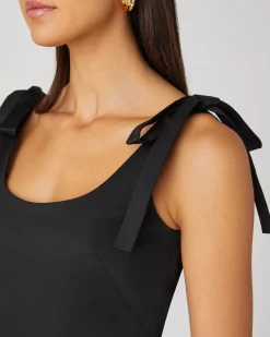 Best Shoshanna Kimberly Dress Jet