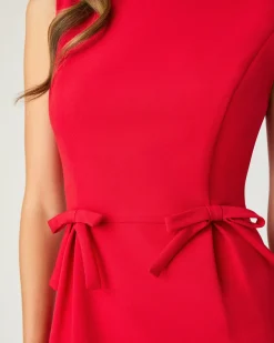 Best Shoshanna London Dress Ruby