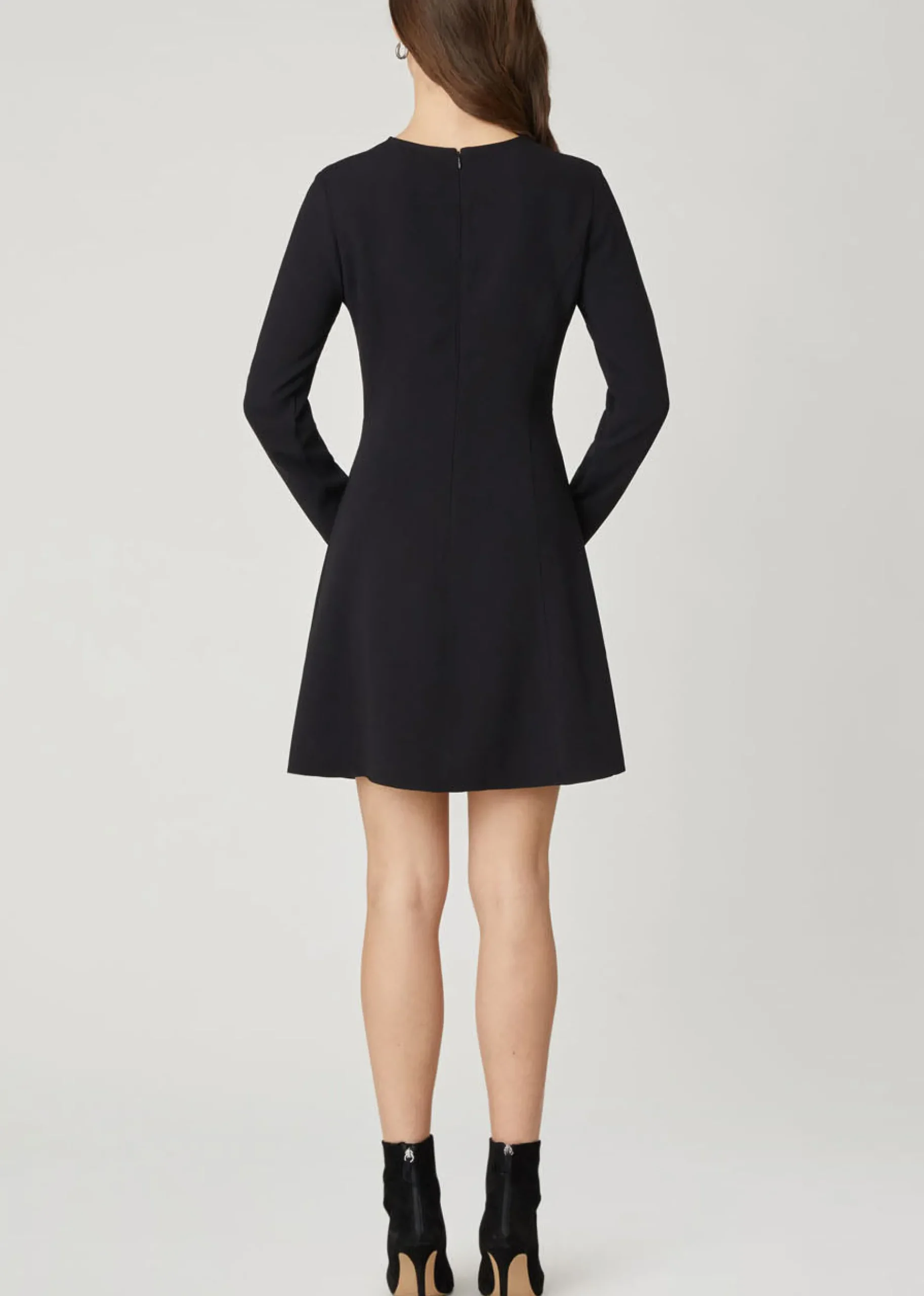 New Shoshanna Malvo Dress Jet