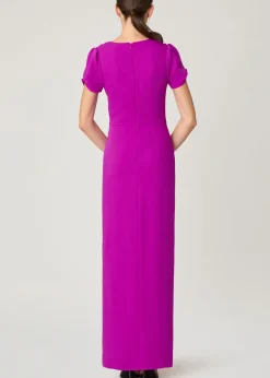 Hot Shoshanna Midnight Arley Dress Fuchsia
