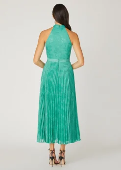Outlet Shoshanna Midnight Melina Dress Jade