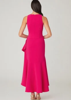 Best Shoshanna Midnight Verena Dress Magenta