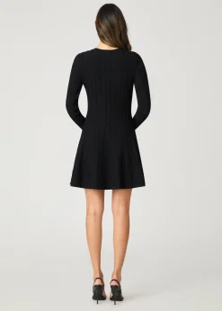 Store Shoshanna Paris Dress Jet