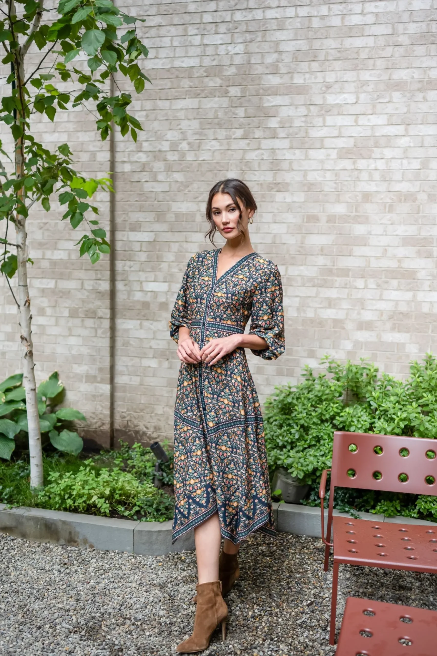 Shop Shoshanna Risa Dress