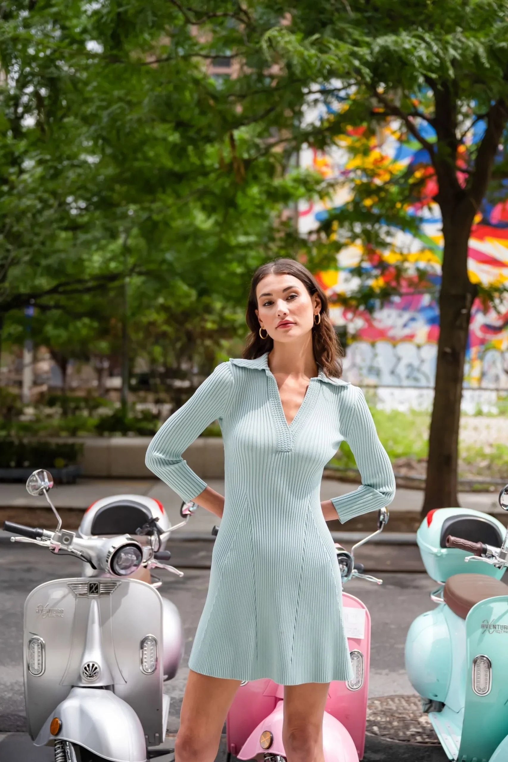 Hot Shoshanna Robin Dress